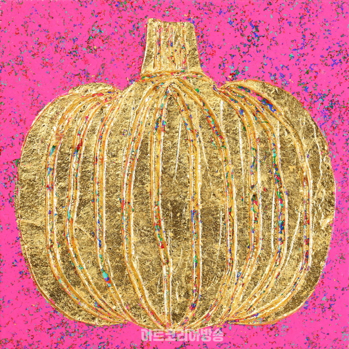 서숙양 작가, '빛이 빛을 만나다展'