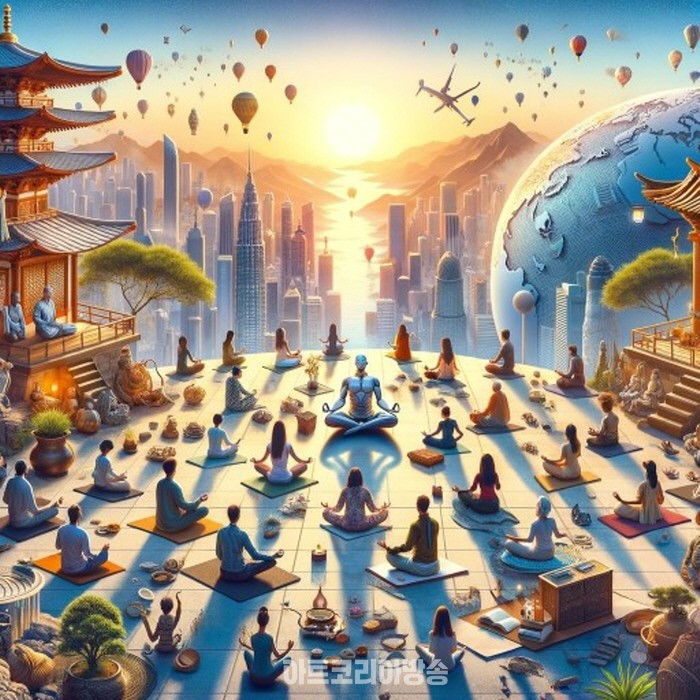 [박명인의 미학산책] 정신세계의 미학 Ⅳ