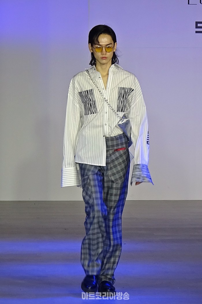 패션코드 2024 F/W 상민 패션쇼