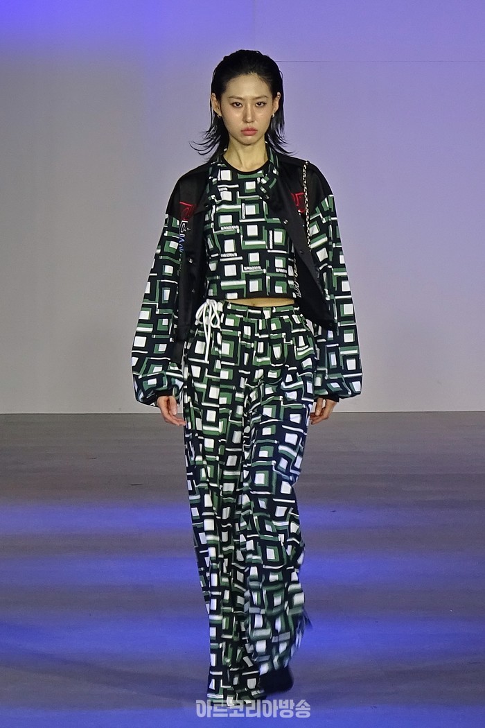 패션코드 2024 F/W 상민 패션쇼