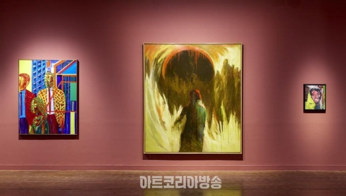 서울시립미술관 '80 도시현실'전