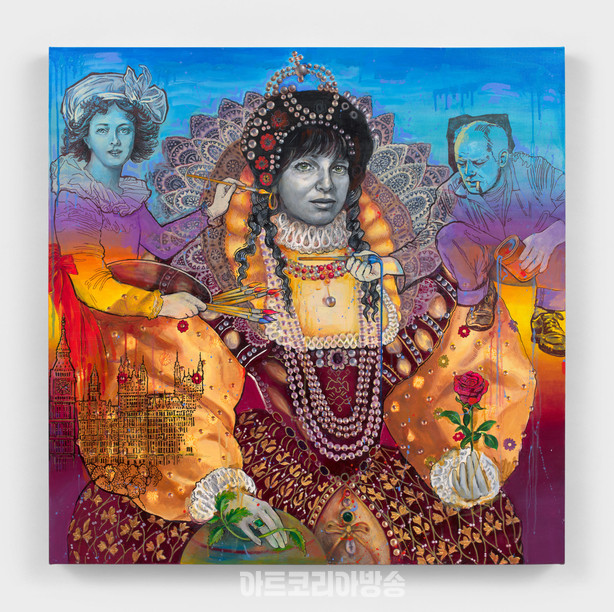 운명의 붓 , 2023