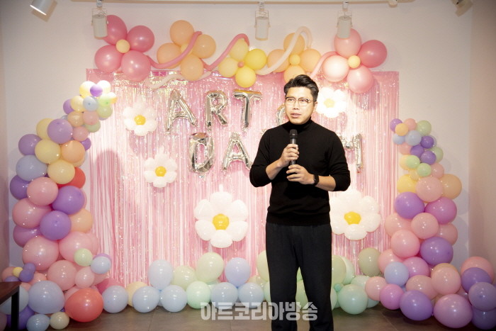 Art Dalcom Exhibition-아트달콤전 개막식 ‘도슨트 설명회’