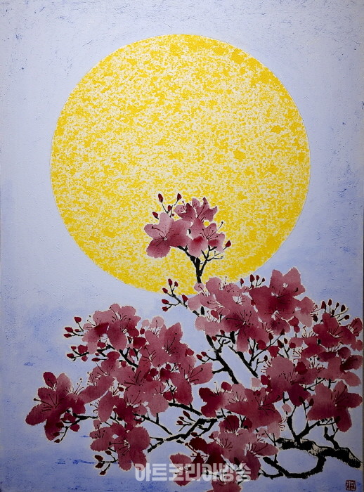 아트달콤전 전시작품-김민-당신에게 소원이 있습니까