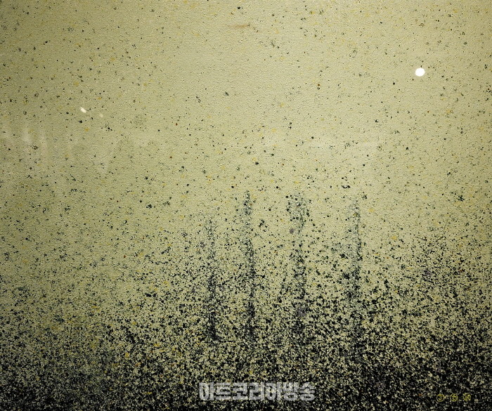 아트달콤전 전시작품-박하윤-네그루