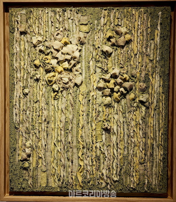 아트달콤전 전시작품-박희영-심연의 숨결