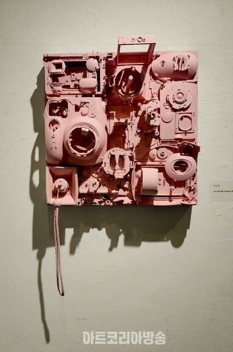 아트달콤전 전시작품-이상장-FUJIFILM Instax Mini 7s