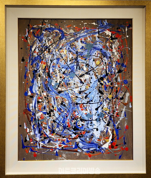 아트달콤전 전시작품-이성주-무아지경