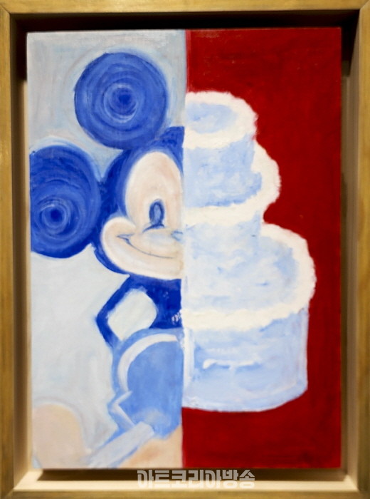 아트달콤전 전시작품-지민주-Decision