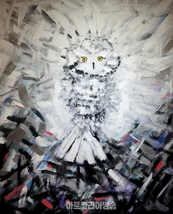 아트달콤전 전시작품-트치코바 이브게니아-In vour memories