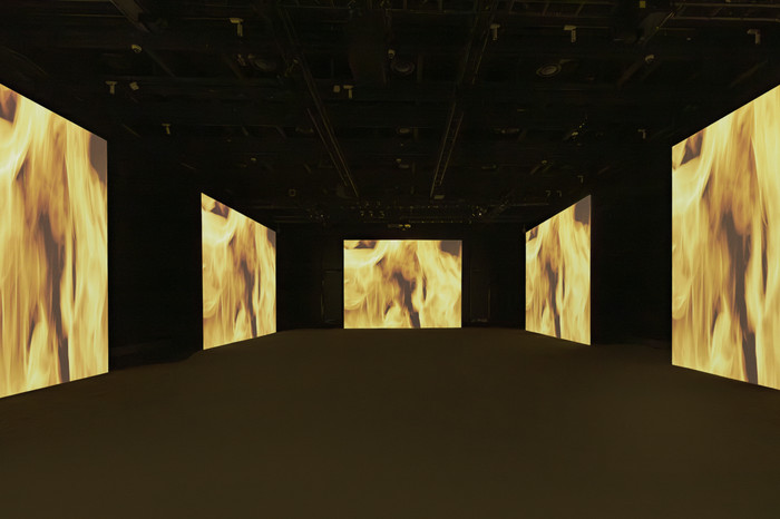 UR_번 투 샤인. 제공 뮤지엄 산