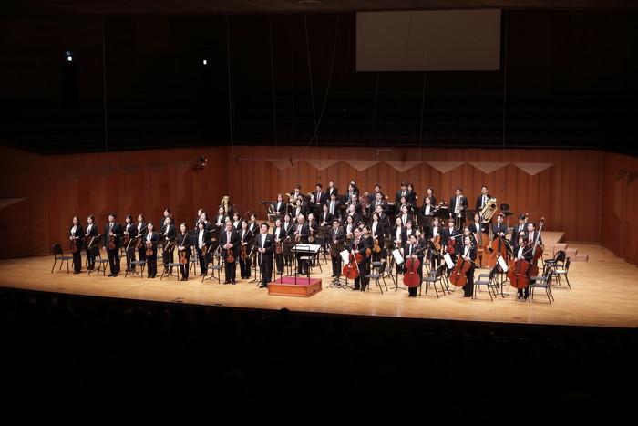 코리아쿱오케스트라. 제공 세종문화회관