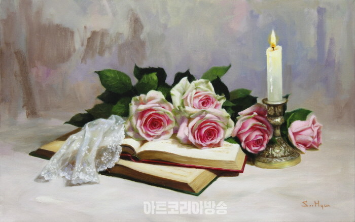 김수현 (Kim Soohyun) 장미