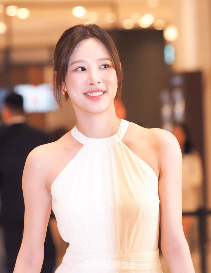 ​메종 겔랑 아베이 로얄 컬렉션 신제품 출시 팝업 스토어(아나운서 이나연) 2024.04.06 사진 ⓒ아트코리아방송 이용선 기자​