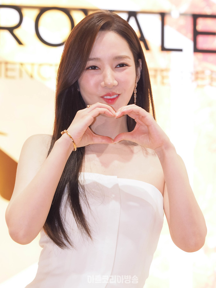 ​메종 겔랑 아베이 로얄 컬렉션 신제품 출시 팝업 스토어(박민영) 2024.04.06 사진 ⓒ아트코리아방송 이용선 기자​