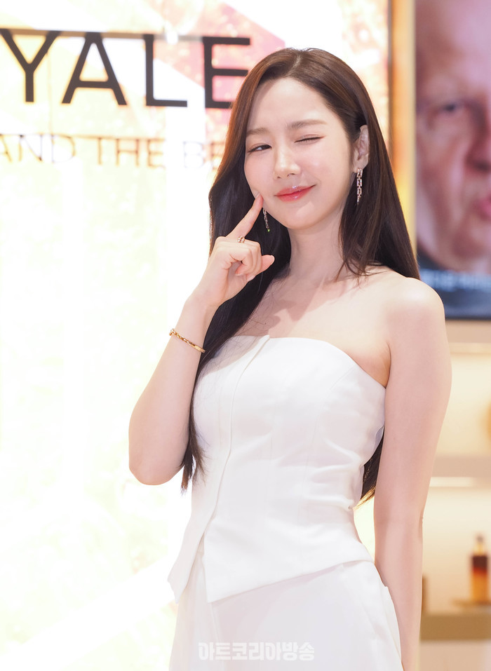 ​메종 겔랑 아베이 로얄 컬렉션 신제품 출시 팝업 스토어(박민영) 2024.04.06 사진 ⓒ아트코리아방송 이용선 기자​