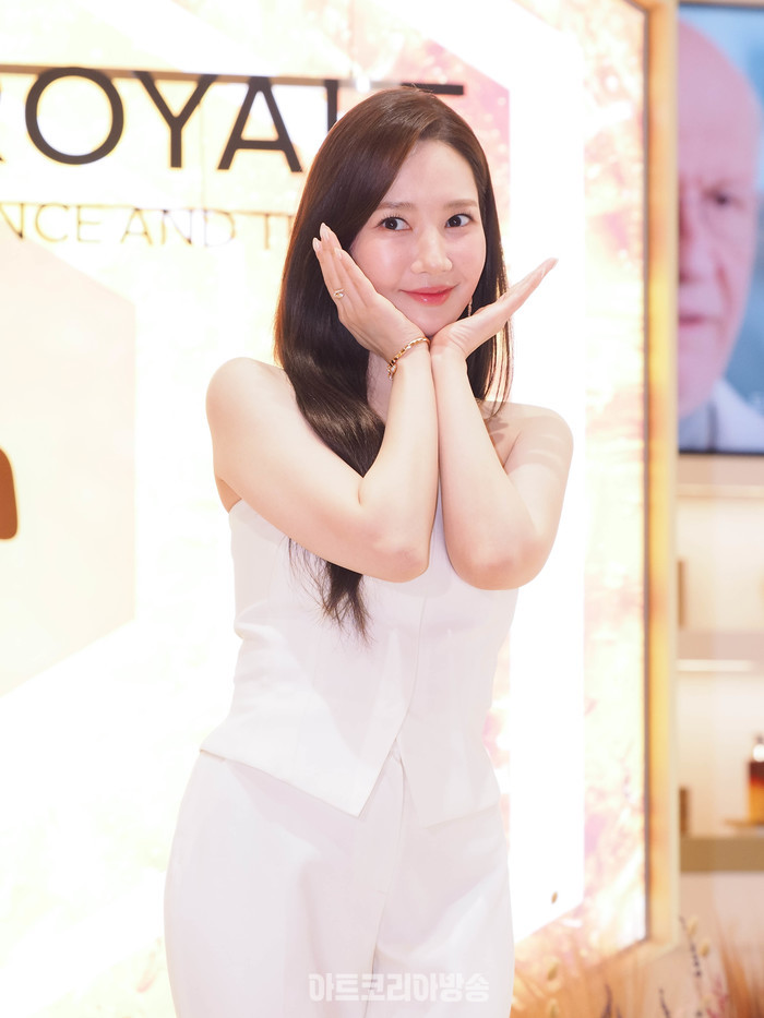 ​메종 겔랑 아베이 로얄 컬렉션 신제품 출시 팝업 스토어(박민영) 2024.04.06 사진 ⓒ아트코리아방송 이용선 기자​