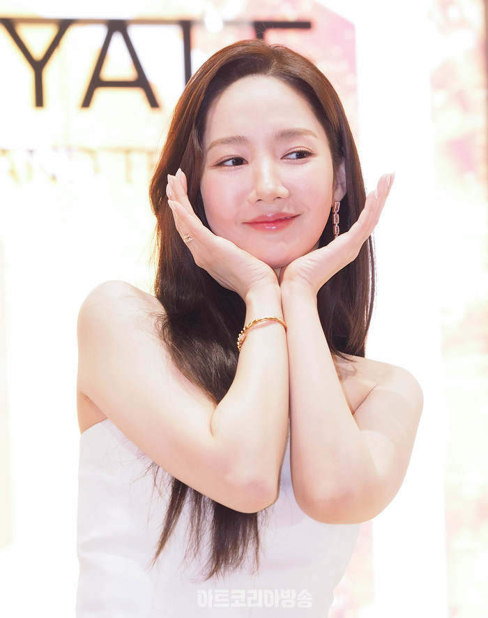 ​메종 겔랑 아베이 로얄 컬렉션 신제품 출시 팝업 스토어(박민영) 2024.04.06 사진 ⓒ아트코리아방송 이용선 기자​