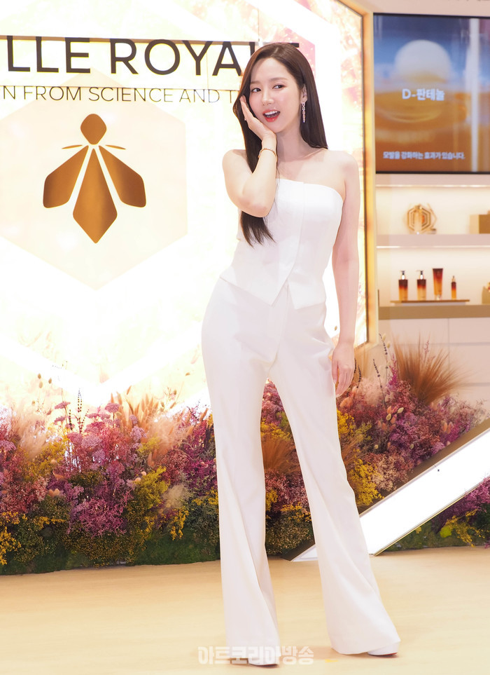 ​메종 겔랑 아베이 로얄 컬렉션 신제품 출시 팝업 스토어(박민영) 2024.04.06 사진 ⓒ아트코리아방송 이용선 기자​