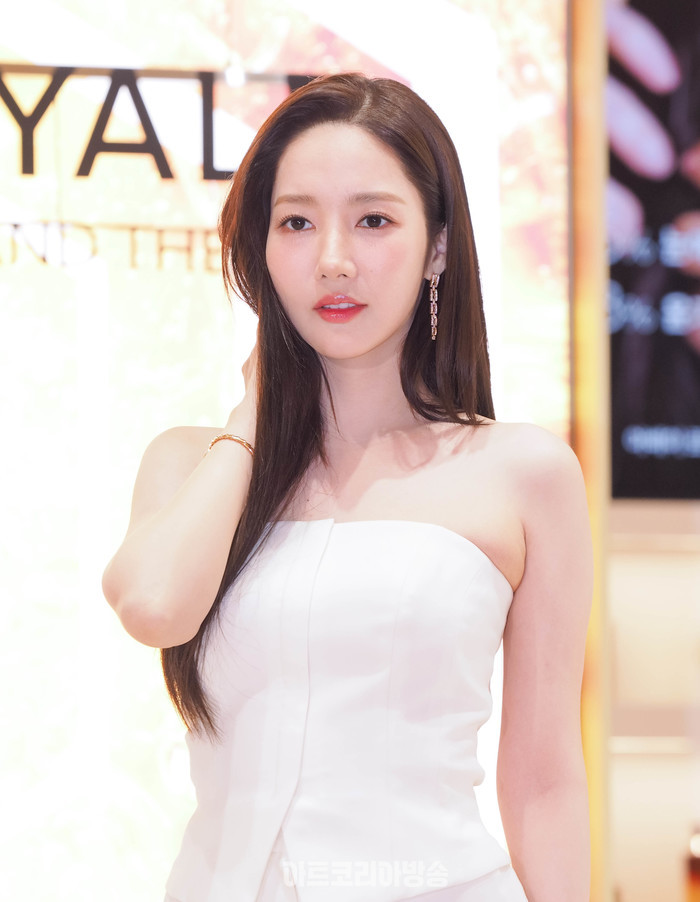 ​메종 겔랑 아베이 로얄 컬렉션 신제품 출시 팝업 스토어(박민영) 2024.04.06 사진 ⓒ아트코리아방송 이용선 기자​