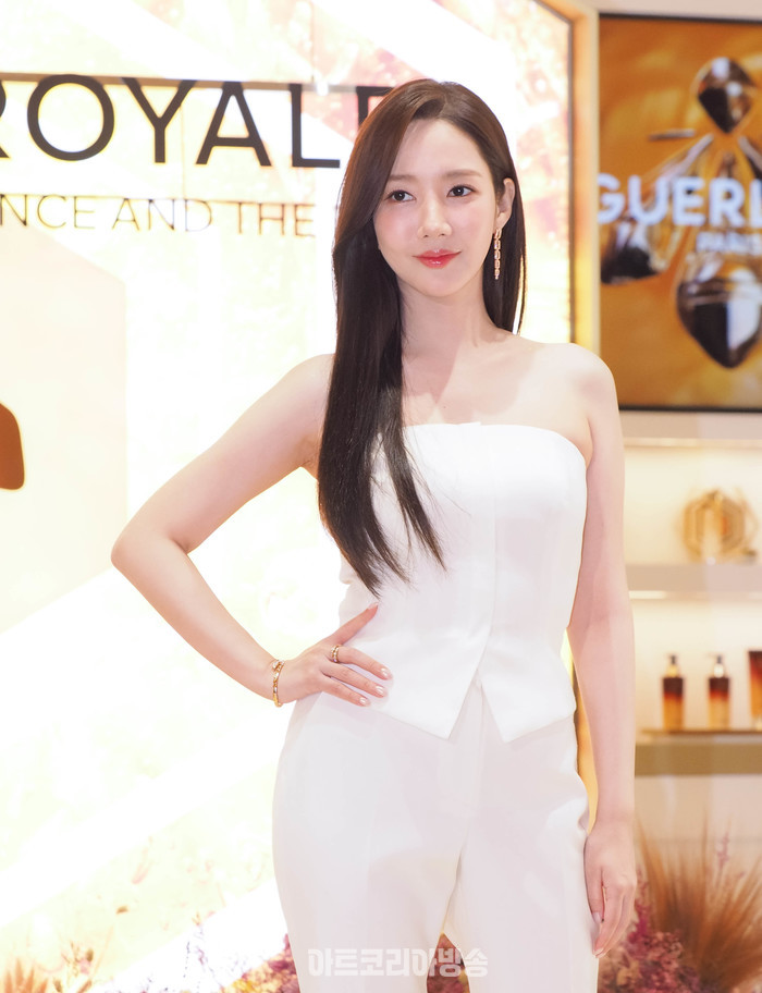 ​메종 겔랑 아베이 로얄 컬렉션 신제품 출시 팝업 스토어(박민영) 2024.04.06 사진 ⓒ아트코리아방송 이용선 기자​