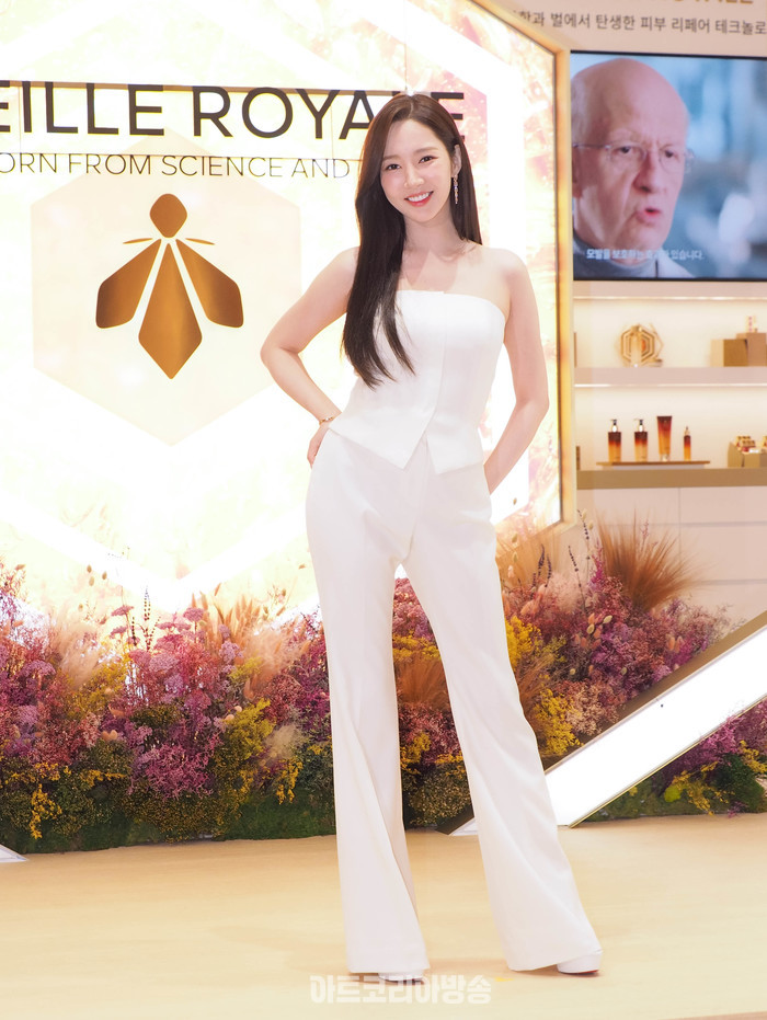 ​메종 겔랑 아베이 로얄 컬렉션 신제품 출시 팝업 스토어(박민영) 2024.04.06 사진 ⓒ아트코리아방송 이용선 기자​