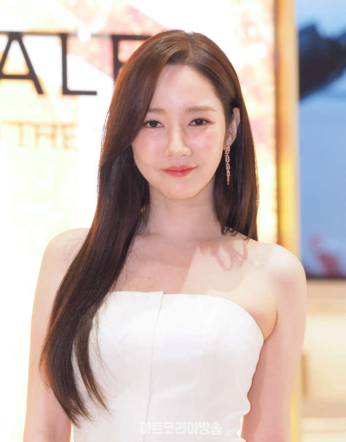 ​메종 겔랑 아베이 로얄 컬렉션 신제품 출시 팝업 스토어(박민영) 2024.04.06 사진 ⓒ아트코리아방송 이용선 기자​