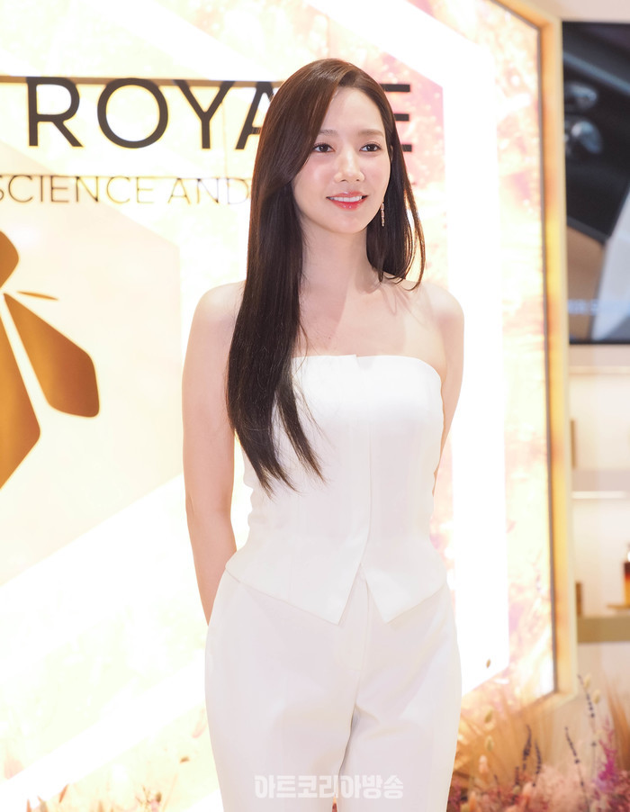 ​메종 겔랑 아베이 로얄 컬렉션 신제품 출시 팝업 스토어(박민영) 2024.04.06 사진 ⓒ아트코리아방송 이용선 기자​