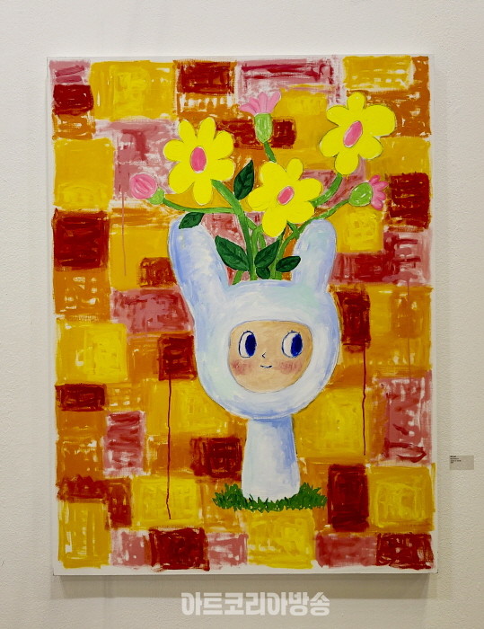 예화랑, 아트놈 부스개인전-2024 화랑미술제