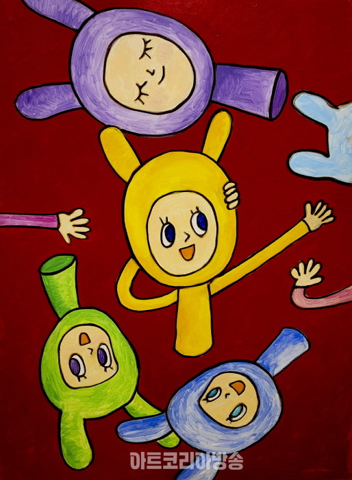 예화랑, 아트놈 부스개인전-2024 화랑미술제