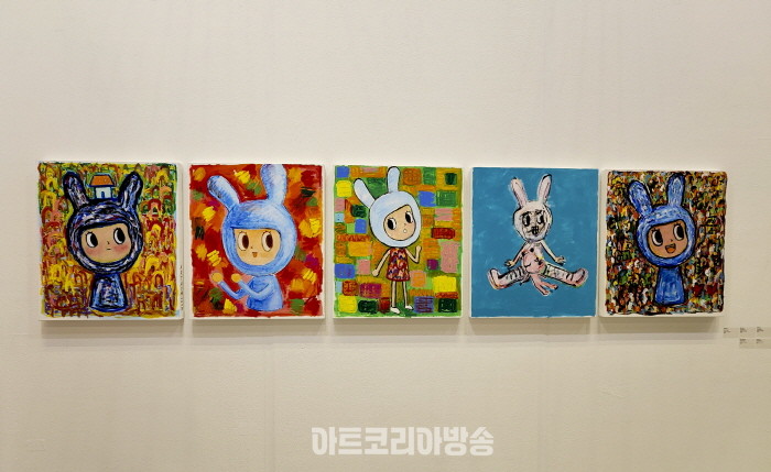 예화랑, 아트놈 부스개인전-2024 화랑미술제