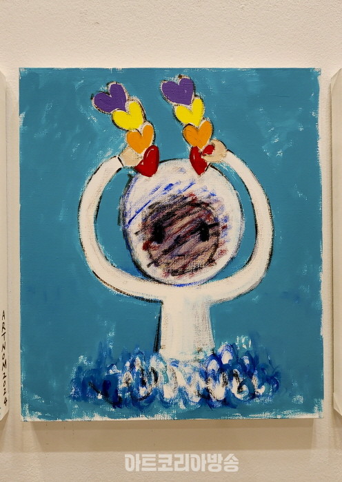 예화랑, 아트놈 부스개인전-2024 화랑미술제