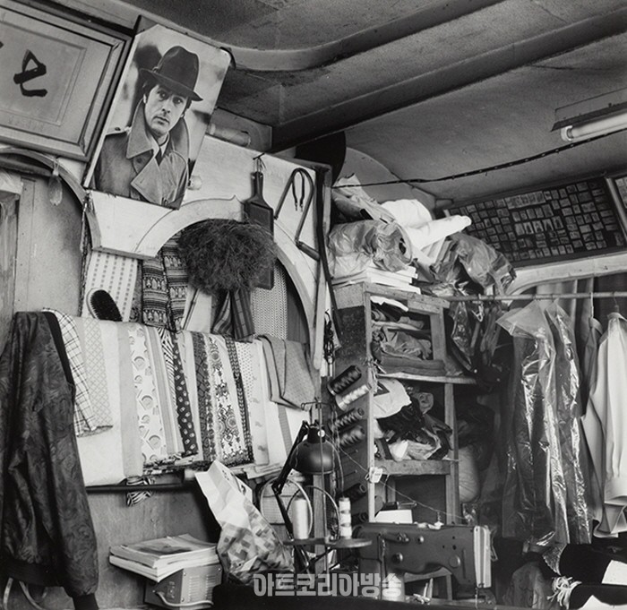 전미숙, ‹기억의 풍경-경북 고성›(1994)