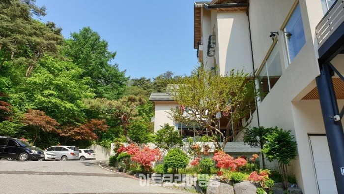 샬레호텔 피카디리 신년 회원전 성료