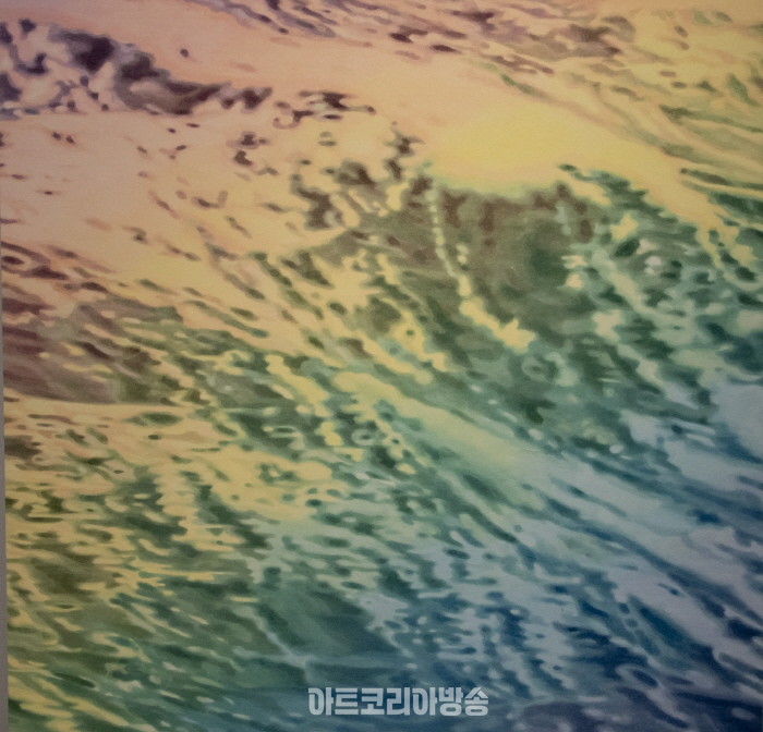 2024 화랑미술제 특별전 'ZOOM-IN EDITION 5'-곽아람 작가