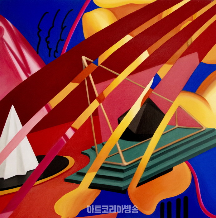 2024 화랑미술제 특별전 'ZOOM-IN EDITION 5'-김보경 작가