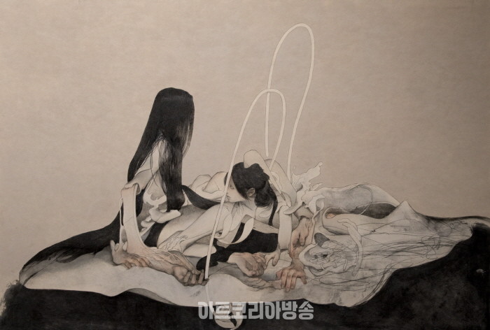 2024 화랑미술제 특별전 'ZOOM-IN EDITION 5'-심예지 작가