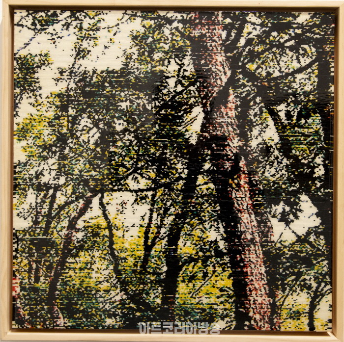 2024 화랑미술제 특별전 'ZOOM-IN EDITION 5'-장수익 작가