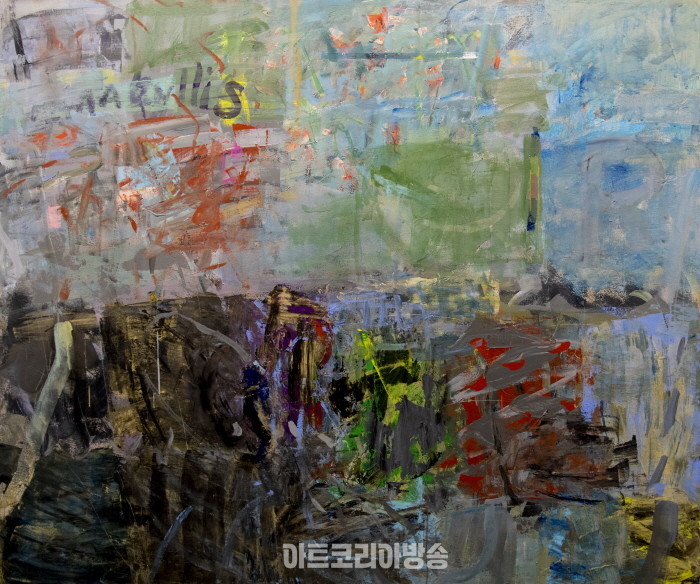 2024 화랑미술제 선화랑 부스개인전-곽훈 작가