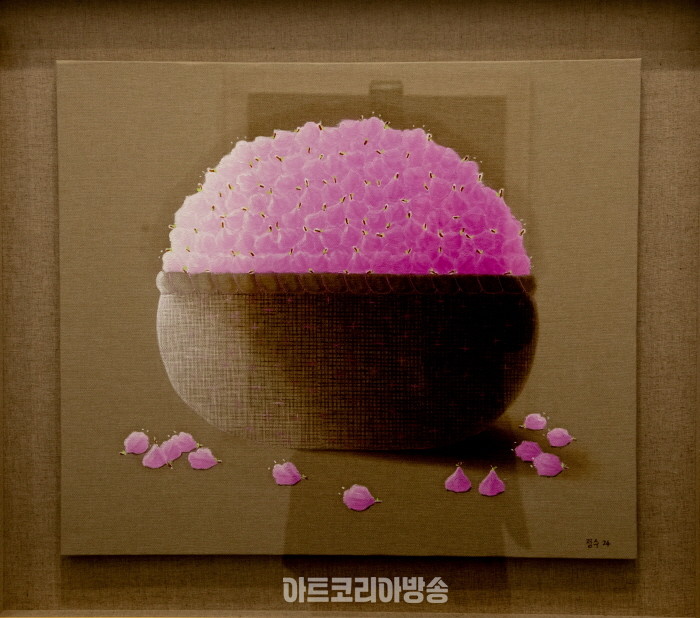 2024 화랑미술제 선화랑 부스개인전-김정수 작가