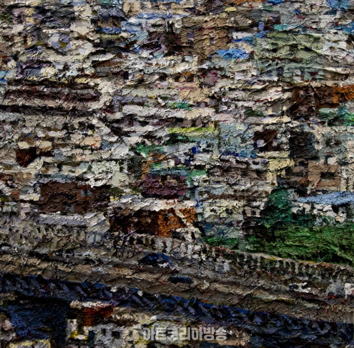 2024 화랑미술제 선화랑 부스개인전-송지연 작가