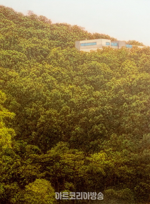 2024 화랑미술제 선화랑 부스개인전-이만나 작가