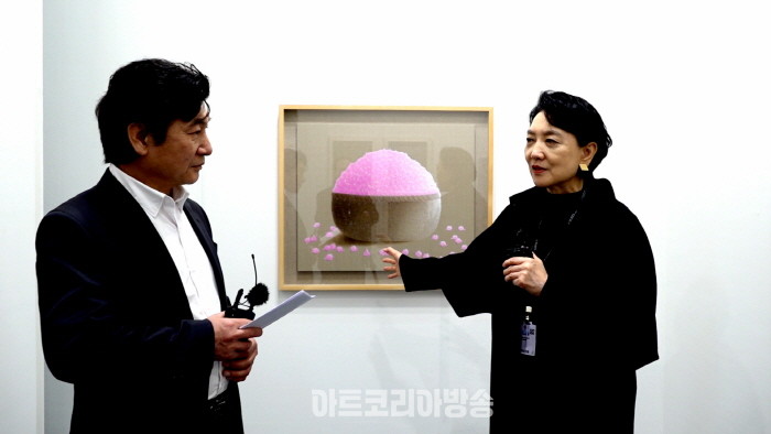 2024 화랑미술제 선화랑 부스개인전