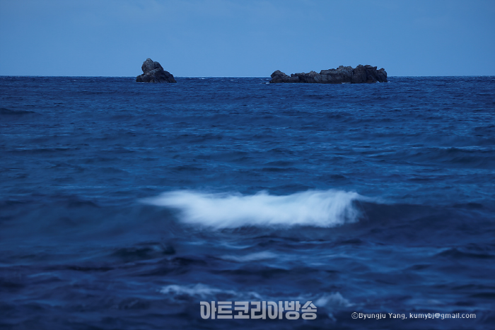 순간의 파도. 2023