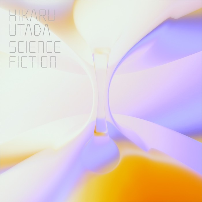 우타다 히카루(Hikaru Utada) '사이언스 픽션(SCIENCE FICTION)' 커버. 제공 유니버설뮤직