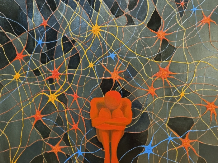 유목민적 예술가의 욕망 언어-Jay의 다양성