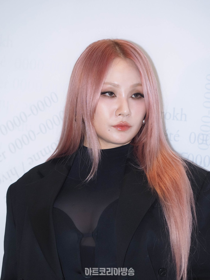 Rokh H&M 컬렉션 포토월 행사(CL) 2024.04.12 사진 ⓒ아트코리아방송 이용선 기자​