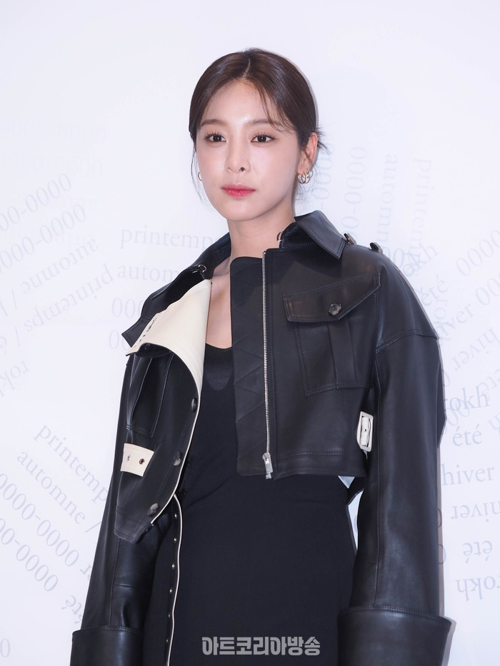 Rokh H&M 컬렉션 포토월 행사(설인아) 2024.04.12 사진 ⓒ아트코리아방송 이용선 기자​