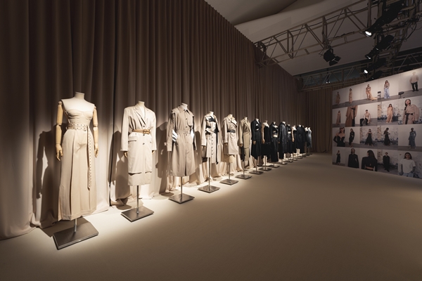 rokh H&M 컬렉션 행사장 전경 사진. 제공 H&M