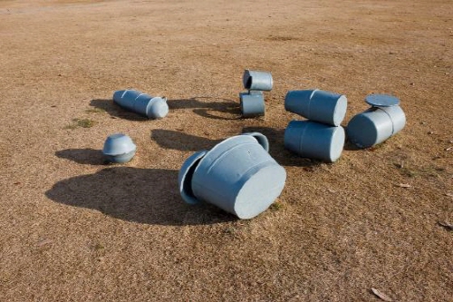 소마미술관-Red Zone-50년대와 60년대의 대항